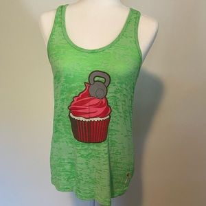 Women’s Reebok tank